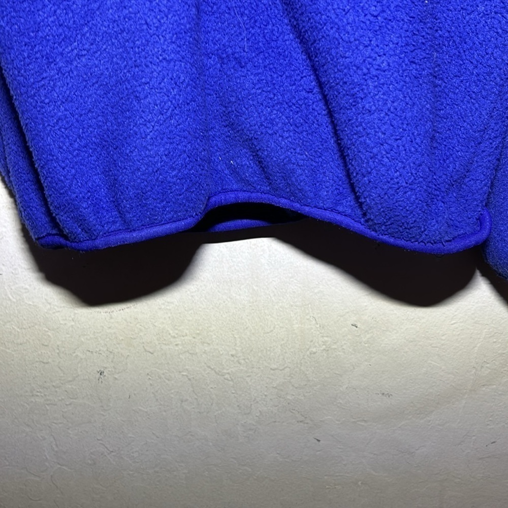 Vintage 90s Patagonia Synchilla Fleece Jacket Men’s Size Small - Picture 4 of 5
